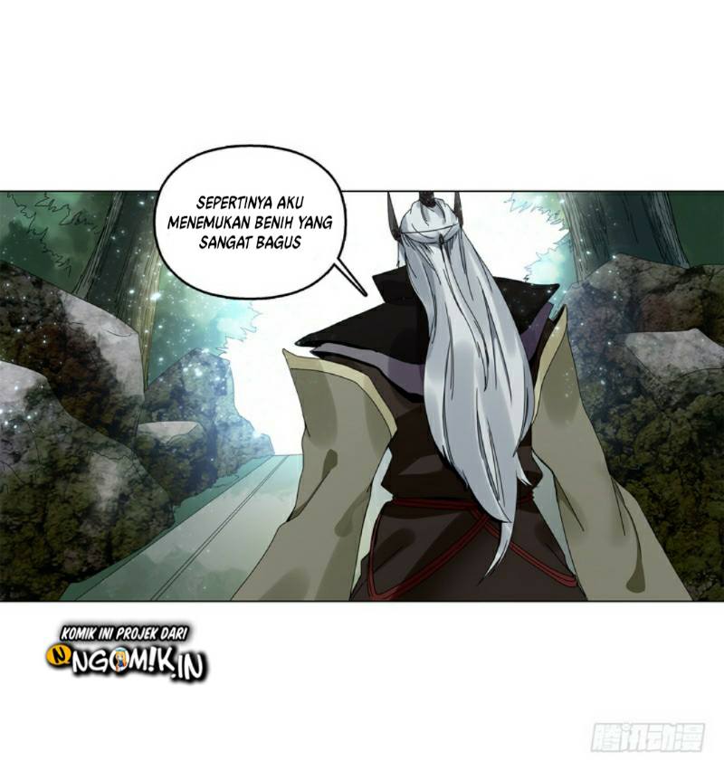 Heavenly God Mnemonic Chapter 21 Bahasa Indonesia